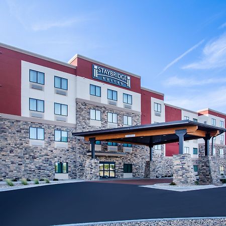 Staybridge Suites - Sioux Falls Southwest By Ihg Kültér fotó