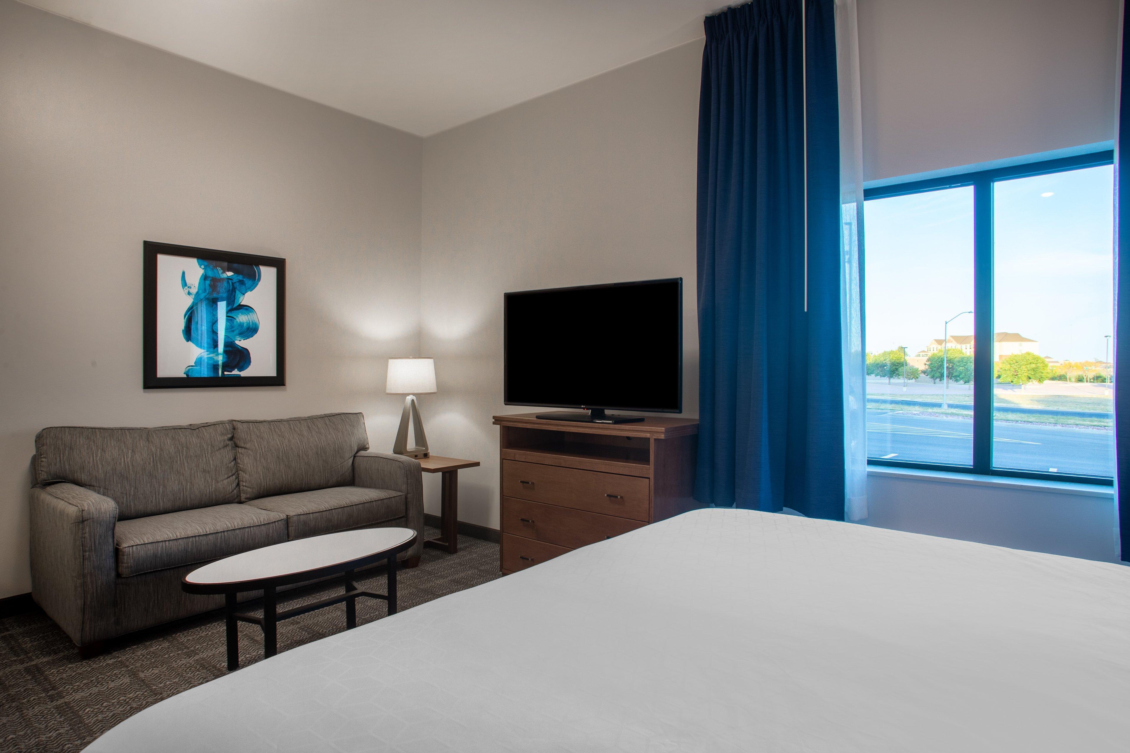 Staybridge Suites - Sioux Falls Southwest By Ihg Kültér fotó