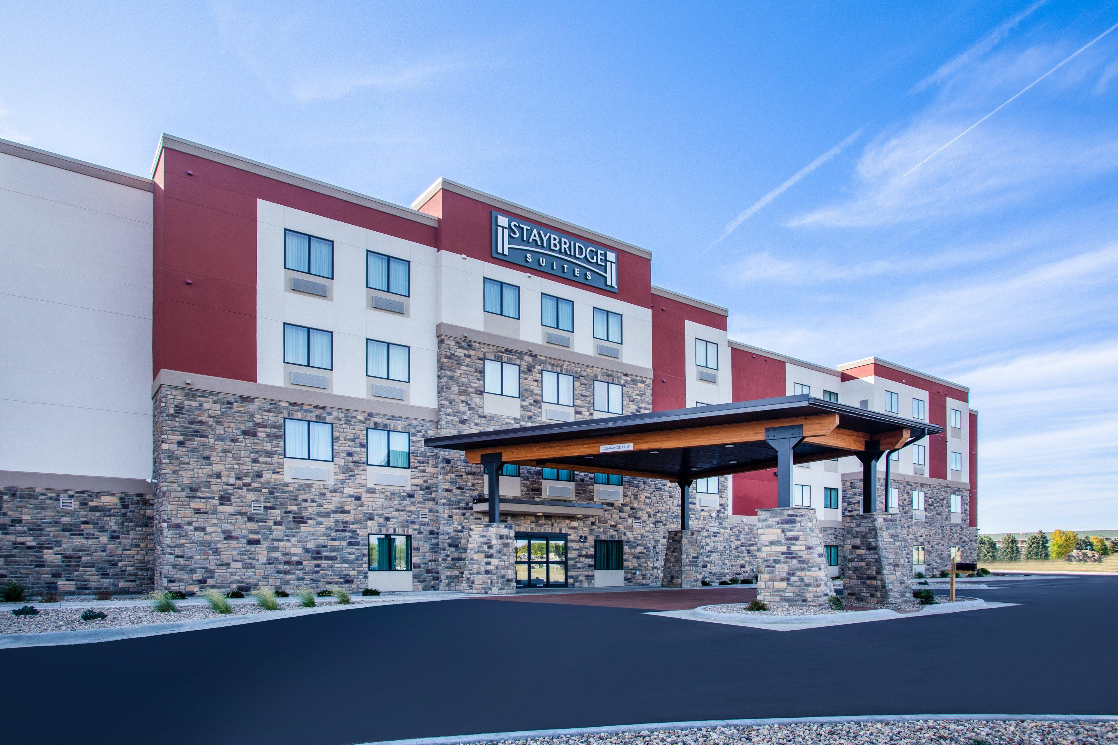 Staybridge Suites - Sioux Falls Southwest By Ihg Kültér fotó