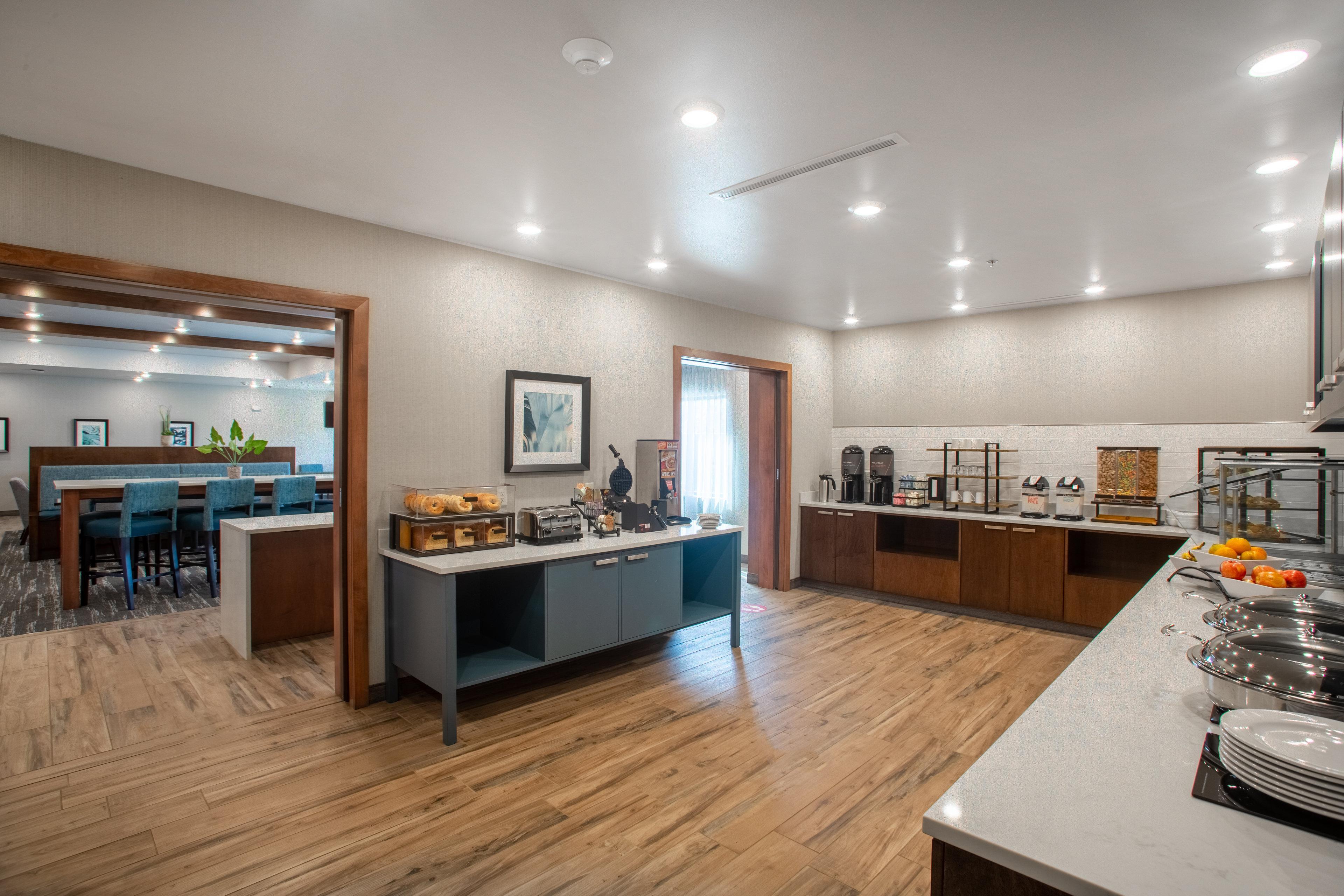 Staybridge Suites - Sioux Falls Southwest By Ihg Kültér fotó