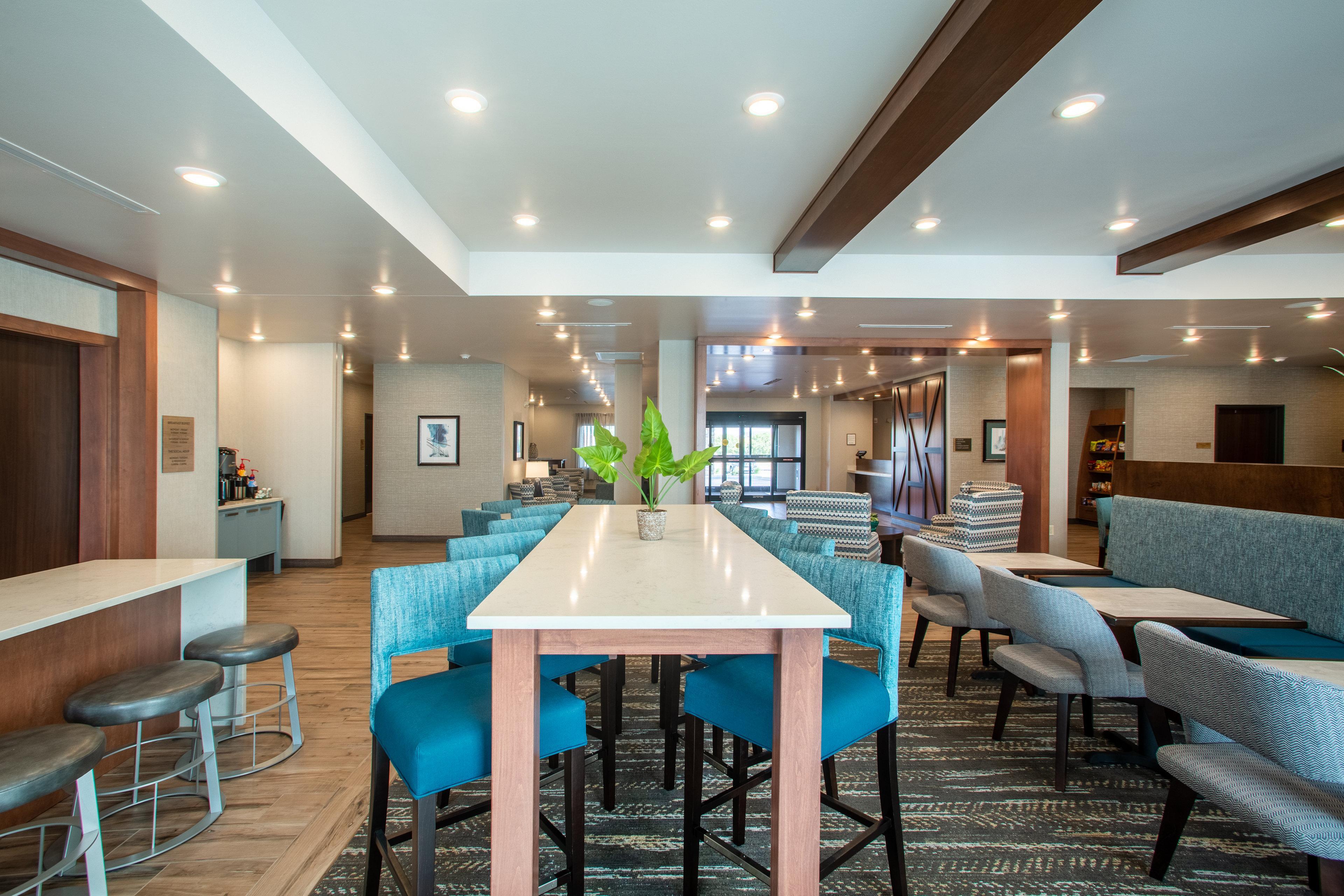 Staybridge Suites - Sioux Falls Southwest By Ihg Kültér fotó