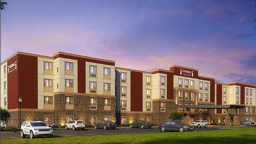 Staybridge Suites - Sioux Falls Southwest By Ihg Kültér fotó