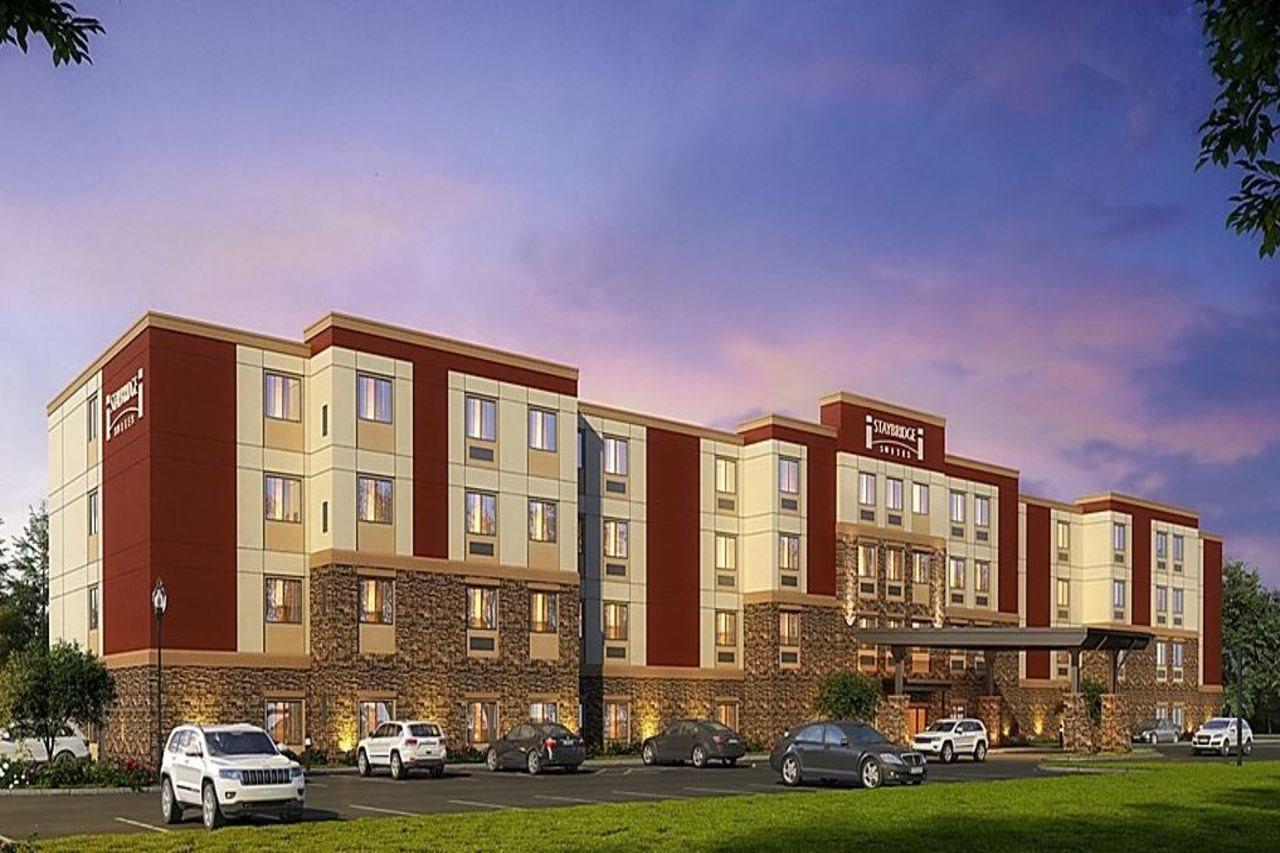 Staybridge Suites - Sioux Falls Southwest By Ihg Kültér fotó