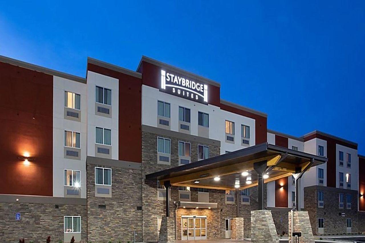 Staybridge Suites - Sioux Falls Southwest By Ihg Kültér fotó